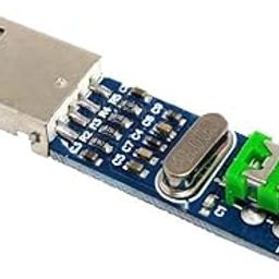 5V USB Powered PCM2704 Mini USB Sound Card DAC decoder Board for PC Computer KG604-picture-22