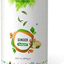 The Tea Planet Ginger Flavoured Instant Green Tea just add hot water- 250 gm-13