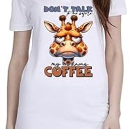 Morning Coffee White Women Polo T-Shirt-image-63