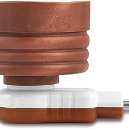 Sheesham Premium Wooden Electric Kapoor Dani – Camphor & Bakhoor Diffuser for Home, Puja, Havan & Aromatherapy | Essential Oil Burner | Fragrance Diffuser | Kapur Stand for Meditation Oil Burner-image-39