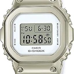 G-Shock Digital White Dial Women's Watch - GM-S5600G-7DR (G1069)-22