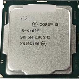 CPU C I5 9400F Processor 2.9Ghz 6Core LAG 1151 Server CPU 6 Threads Processor of Type LGA 1151-image-68