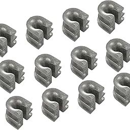 CLUB BOLLYWOOD® 12Pcs Grass Trimmer Head Eyelet Sleeve Durable for FS90 | Yard, Garden & Outdoor Living | Outdoor Power Equipment | String Trimmer Parts & Accs|String Trimmer Parts & Accs-picture-16
