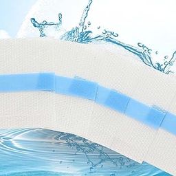 Bnf 20x Waterproof Ear Stickers Ear Covers for Shower Swimming Bathing Kids Square|Health & Beauty | Health Care | Ear Care | Ear Plugs-44
