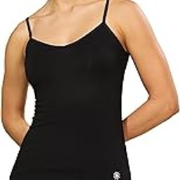 dollar Women's Solid Slim Fit Cami Shirt-picture-14