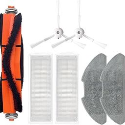FRENCHFIL Replenishment Kit | Replacement Parts | Accessories Compatible with Mi Robot Vacuum-Mop 2i & 2 Pro-image-11