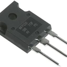 IRFPG50 N-Channel Power MOSFET, 1000V 6.1A, TO-247 Package-image-53