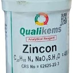 QUALIKEMS ZINCON AR 1GM (LAB USE ONLY) CAS NO 62625-22-3-image-36