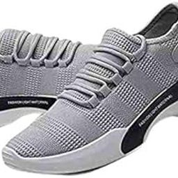 WHEZKAR Sunrise flip-Flop Canvas Shoe Grey Colur Size - 6 for Mens & Boys Sporty Fashionable useWHEZ-GREY-6AP-137-picture-7