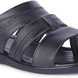 ZUNAIRIO-E Mens Causal Sandal-image-40