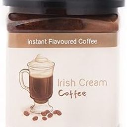 HETALS HOMEMADE Premium Instant Coffee | IRISH CREAM COFFEE | 250 GM | Prepares 20 CUPS | Creamy Dalgona Premix | Make hot or cold-image-74