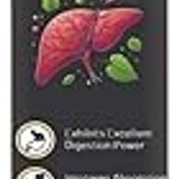 GoldImmuno Herbs Liver Support Supplement, Detox and Cleanse Formula-image-49