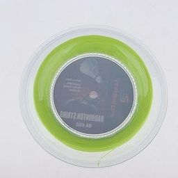 Meadawgs® Durable Nylon Badminton Racket String High Flexibility Fluorescent Yellow-16