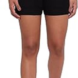 Plus Size Women Pure Cotton Casual, Office Shorts-picture-52