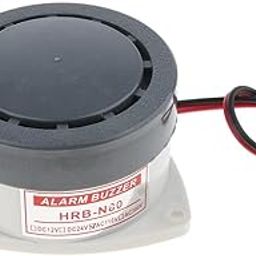 ATORSE™ Universal Active Alarm Horn Speaker Beeper Buzzer Warning Hrb-N80-110V-image-20