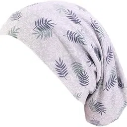 artisoul ARTISOUL™ Womens Double Layer Satin Turban Head Wrap Nightcap Hair Loss Chemo Hats | Womens Accessories-picture-35
