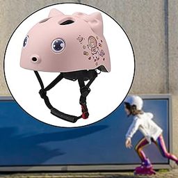 CALANDIS™ Children Bike Girls Boys for Outdoor Sports Roller Skating Skateboard Girl 48 to 50cm | s | s & Protective Gear | Cycling-image-62