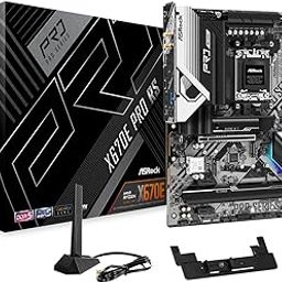 ASRock X670E PRO RS Socket AMD AM5/ Chipset AMD X670/ DDR5/ SATA3 & M.2 ATX Motherboard-picture-17