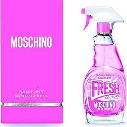Moschino Pink Fresh Couture Eau De Toilette, 100ml-picture-31