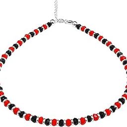 Women's & Girl's MJ 925 Trendy Anklet (Payal) in 92.5 Sterling Silver - One Piece-55