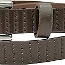 Genuine Leather Formal Belt for Women with Elegant Design Strong Metal Buckle | Comfortable Casual Leather Ladies Belt for Shirt Blouse Blazer Saree Women Dresses Girls Jeans Pants-picture-17