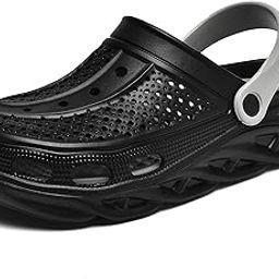 Arch Support Garden Clogs Orthopedic Shoes for Women and Men Sandals Pillow Recovery Fasciitis Feet Insoles-image-59