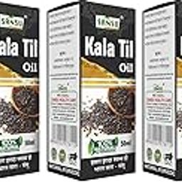 Sansu Kala Till Oil 50ml (Pack of 5) | Natural.-image-97