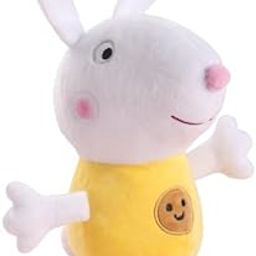 STRIDERS Richard Rabbit Plush 12 Inches Huggable Toy for Kids Soft, Cuddly, and Adorable-image-13