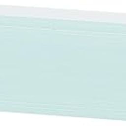 FELTECHELECTR 100pcs Microscope Slides Premium Glass Object Slides for Biology Research Education Clear Smooth Surface for Specimen Observation of Insects Plants Tissues-image-25
