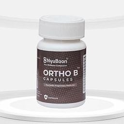 Ortho B Ayurvedic Joint Pain Relief Capsules, 60 Count, Natural Joint Support Supplement-picture-24