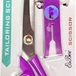 SSKR Stainless Steel Scissor for Sewing and Tailoring Purpose with Cap - 10 Inch-image-90
