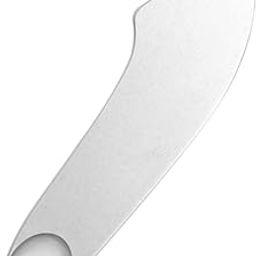 SAZ DEKOR Makeup Easy to Clean Stainless Steel Makeup Mixing Tool without Bag-image-55