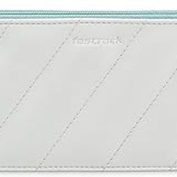 Textured Wallet for Women, Girls and Ladies | Has Multiple Card Slots with Zipper Closure-5