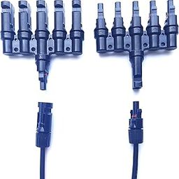 Kenbrook Solar 5 in 1 T5 Connector with MC-4 Connector (with 1 MC-4)-image-45