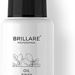 Brillare Professional Oil Away 100% Natural Face Toner With Tea Tree, Lemon and Zinc (50 ML), Zero Chemicals-image-62