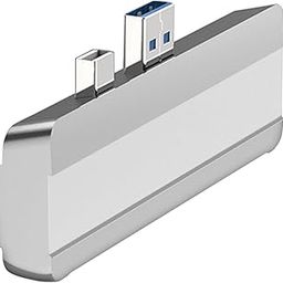 CALANDIS® USB Hub 3.0 Docking Station Splitter for Surface Pro 4 5 6 Hot Swappin | 1x USB HUB-31