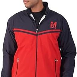 MAP TRENDING STYLE Men's Upper, Air and Waterproof TPU Fabric Stylish Zipper Track Jacket, Sports/GYM Wear-image-96