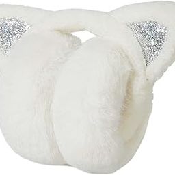 Ear Warmers Soft Winter Ear Muffs for Cold Weather Outdoor Activities Skiing White-image-66