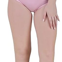 Bio-Washed Women's Bikini Pink Panty-image-2