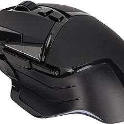 Mechanical Mouse, Gaming Mouse Accurate Control Optical Engine Ergonomic Design Plug and Play Adjustable DPI for Office for Home for Dorm-image-55