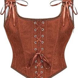 Women’s Waist Tube Corset | Short Waist Strap Vest Corset | Body Shaping Slim Fit Bustier-image-42