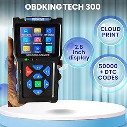 OBDKING 300 Tech Series OBD Scanner – Best Diagnostic Tool for BS6 Bikes | Advanced Than V311 & V519 OBD Scanner | 11 Pin Cable Compatible-image-57