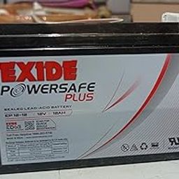 Netsys Exide 12Ah 12Volt PowerSafe Plus Sealed Lead-Acid Battery, EP12-12-picture-17