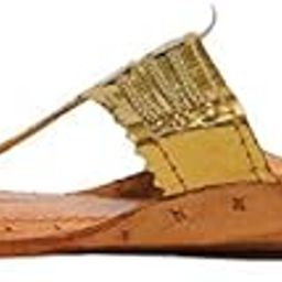 Kolhapuri Chappal for Womens WK_05-image-34