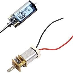 SP Electron Combo Pack of N30 DC Motor with N20 DC Motor for multiple Robotics Project-image-51