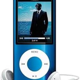 8GB for iPod Nano (4rd Gen) with MP3 Player (LikeNew-Blue)-12