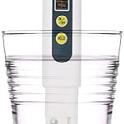 AQUA TDS Meter Digital Water Tester - Accurate Water Tester for Drinking Water | 0-9990 PPM Meter - 1s Water Quality Tester - TDS Water Tester for Hydroponics, Household Drinking, and Aquarium-image-89