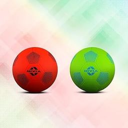 NIVIA Home Play Football, Size 3, Multi-Colour-image-21