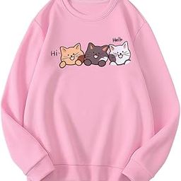 Sweatshirt Hoodie Women Cute Casual Trendy Stylish Latest White Beige Brown Black Pink Lavender Girl 399 499 Under-image-86