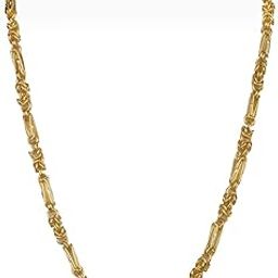 Gold Plated Chains for Boys & Men -9664-image-58